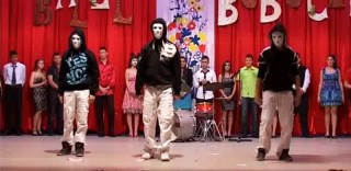 Balul Bobocilor 2011 (partea a II -a)