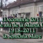 1 Decembrie 2011 Șomcuta Mare