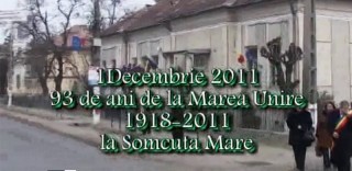 1 Decembrie 2011 Șomcuta Mare