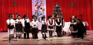Spectacol de crăciun 2011