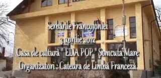 Serbările Francofoniei 3 aprilie 2012