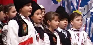 Concert de colinde 06.12.2012 Șomcuta Mare – Maramureș