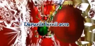 Darurile Iernii 2012