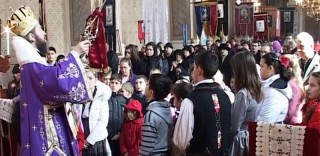 Liturghie Arhierească Biserica Ortodoxă Șomcuta Mare (partea a II-a)
