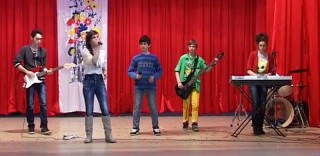 Lumea poveștilor pe scenă 3 aprilie 2013 Șomcuta Mare (partea a II -a)