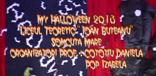 My Halloween 2013