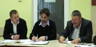 Ședință de consiliu local 04.10.2013