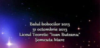 Balul bobocilor 2013