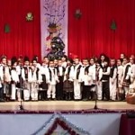 Concert de colinde cls. I-IV Șomcuta Mare – Maramureș