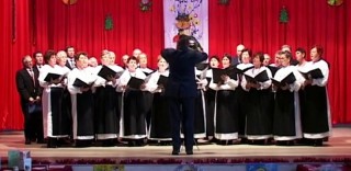 Concert de colinde 06.12.2013 Șomcuta Mare