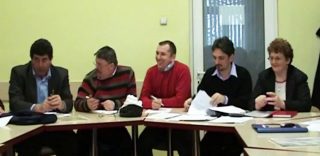 Ședință de consiliu local 29.01.2014