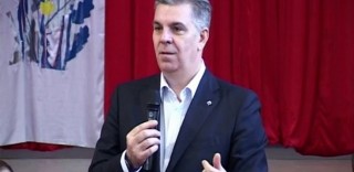 Preşedintele Camerei Deputaţilor Valeriu Zgonea in Șomcuta Mare – Maramureș