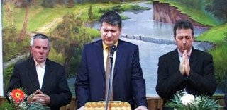 Evanghelizare Biserica Penticostală Ciolt – Maramureș