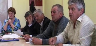 Ședință de consiliu local 29.04.2014