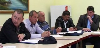 Ședință de consiliu local 08.04.2014