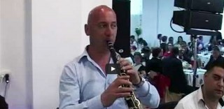 Lăutarii din Ardeal – Joc instrumental