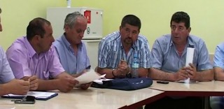 Ședință de consiliu local iunie 2014