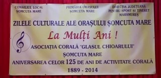 Zilele culturale ale oraşului Şomcuta Mare 26 Iulie 2014