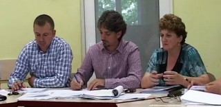 Ședință de consiliu local 24.07.2014