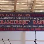 Festivalul Concurs Internațional de Cântece si Jocuri Populare „Maramureșul Răsună”, ediția a XIII-a