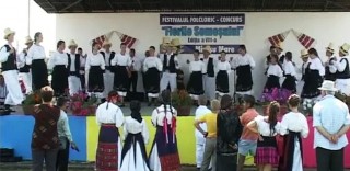 Festivalul Folcloric – Concurs „Florile Someșului” Mireșu Mare