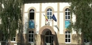 Inaugurarea Primăriei Şomcuta Mare