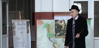 Activitate cultural-educativă dedicată Zilei naționale a României