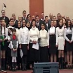 Concert de colinde 14.12.2014 Mireșu Mare – Maramureș