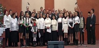 Concert de colinde 14.12.2014 Mireșu Mare – Maramureș
