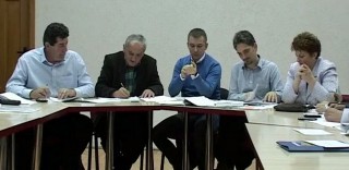 Ședință de consiliu local 22.12.2014