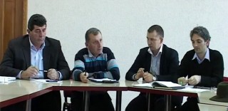 Ședință de consiliu local 12.02.2015