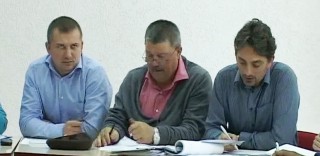 Ședință de consiliu local luna mai 2015