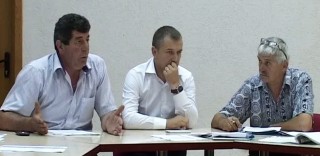 Ședință de consiliu local 08.07.2015