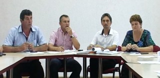 Ședință de consiliu local 31.08.2015