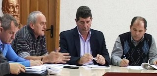 Ședință de consiliu local 17.11.2015