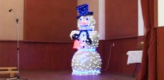 Concert de colinde 13.12.2015 Mireșu Mare – Maramureș