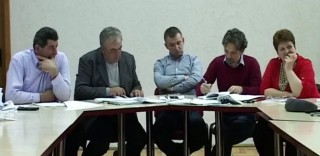 Ședință de consiliu local 24.03.2016