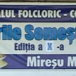 Festivalul Folcloric – Concurs “Florile Someșului” Mireșu Mare 2016