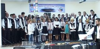 Tabăra de Artă pentru copii Vălenii Șomcutei – Șomcuta Mare – Maramureș Ediția a VIII-a 17 iulie 2016