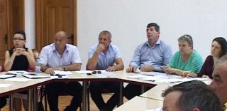 Ședință de consiliu local 28.07.2016