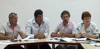 Ședință de consiliu local 25.08.2016