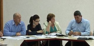 Ședință de consiliu local 27.10.2016