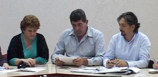 Ședință de consiliu local 07.11.2016