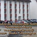 Predarea blocurilor sociale din Orașul Șomcuta Mare