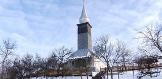 Hramul Bisericii Ortodoxe Sf. Nicolae din Fericea – Maramureș
