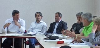 Ședință de consiliu local 27.04.2017
