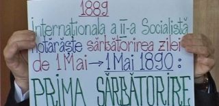 Activitate culturală – Școala Gimnazială Mireșu Mare 6 Mai 2017