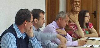 Ședință de consiliu local 31.05.2017