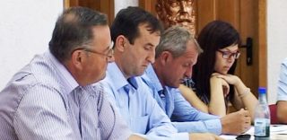 Ședință de consiliu local 31.08.2017