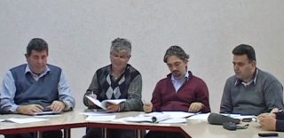 Ședință de consiliu local 28.11.2017 şi inaugurarea Căminului Cultural din Hovrila